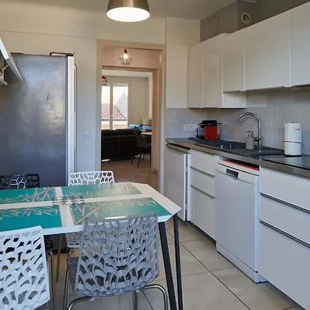 - Coeur De Et Proximite Canaux , Plein Soleil, Vue St Clair Apartment