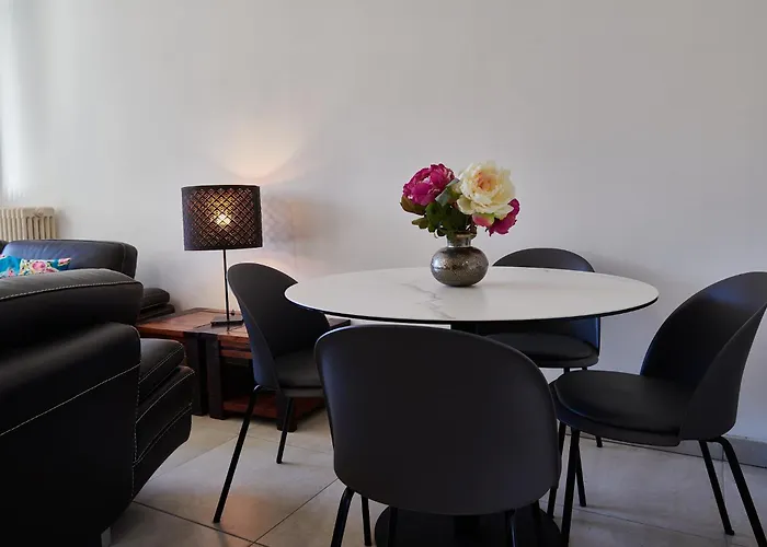 Διαμέρισμα - Coeur De Et Proximite Canaux , Plein Soleil, Vue St Clair *