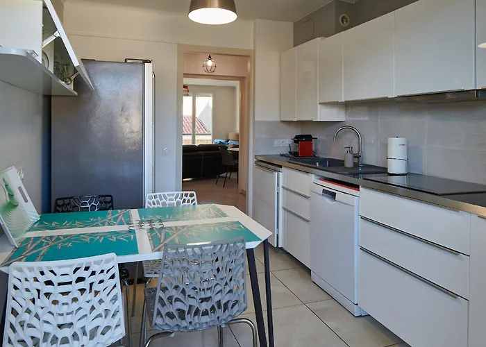 - Coeur De Et Proximite Canaux , Plein Soleil, Vue St Clair Διαμέρισμα