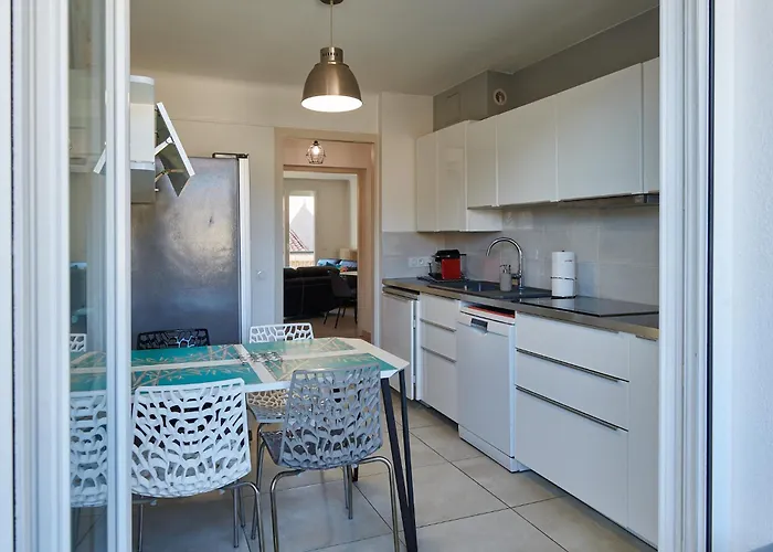 - Coeur De Et Proximite Canaux , Plein Soleil, Vue St Clair Διαμέρισμα *