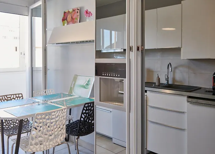 Διαμέρισμα - Coeur De Et Proximite Canaux , Plein Soleil, Vue St Clair Σετ