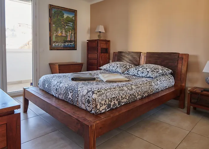 Διαμέρισμα - Coeur De Et Proximite Canaux , Plein Soleil, Vue St Clair Σετ