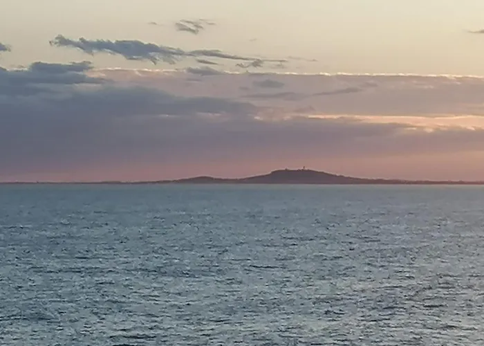 - Coeur De Et Proximite Canaux , Plein Soleil, Vue St Clair Lägenhet Sète